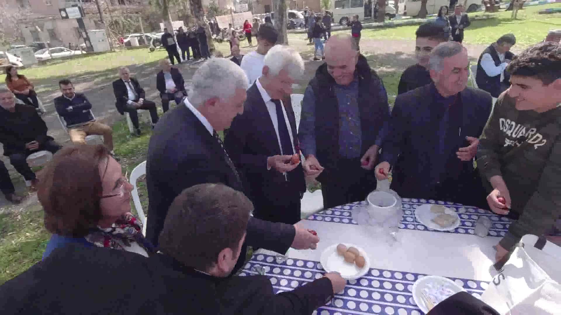 ARSUZ’DA “BAHAR BAYRAMI” BAŞLADI