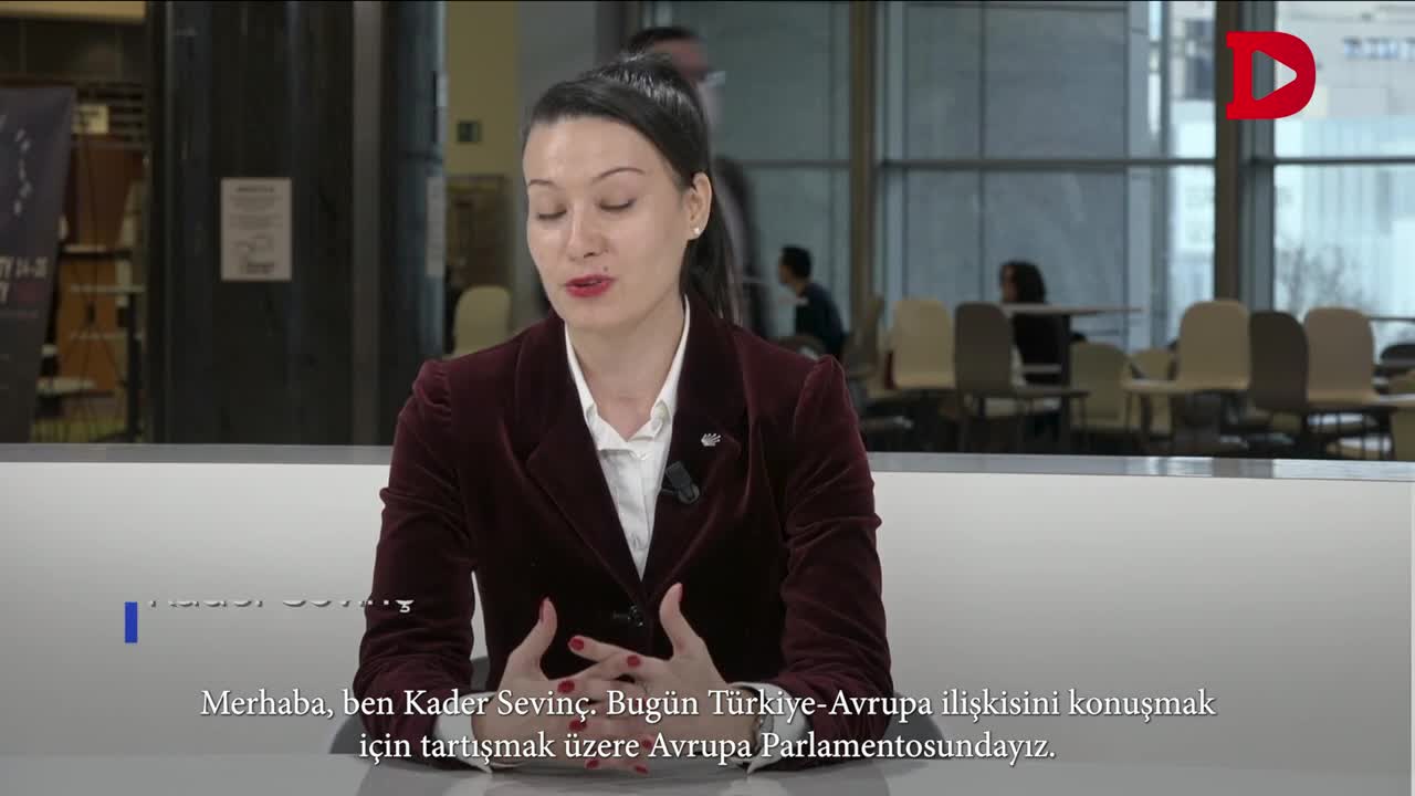 TÜRKİYE AP RAPORTÖRÜ AMOR: HUKUKUN ÜSTÜNLÜĞÜ GİBİ KONULARDA DİKKATE DEĞER BİR İYİLEŞME YOK