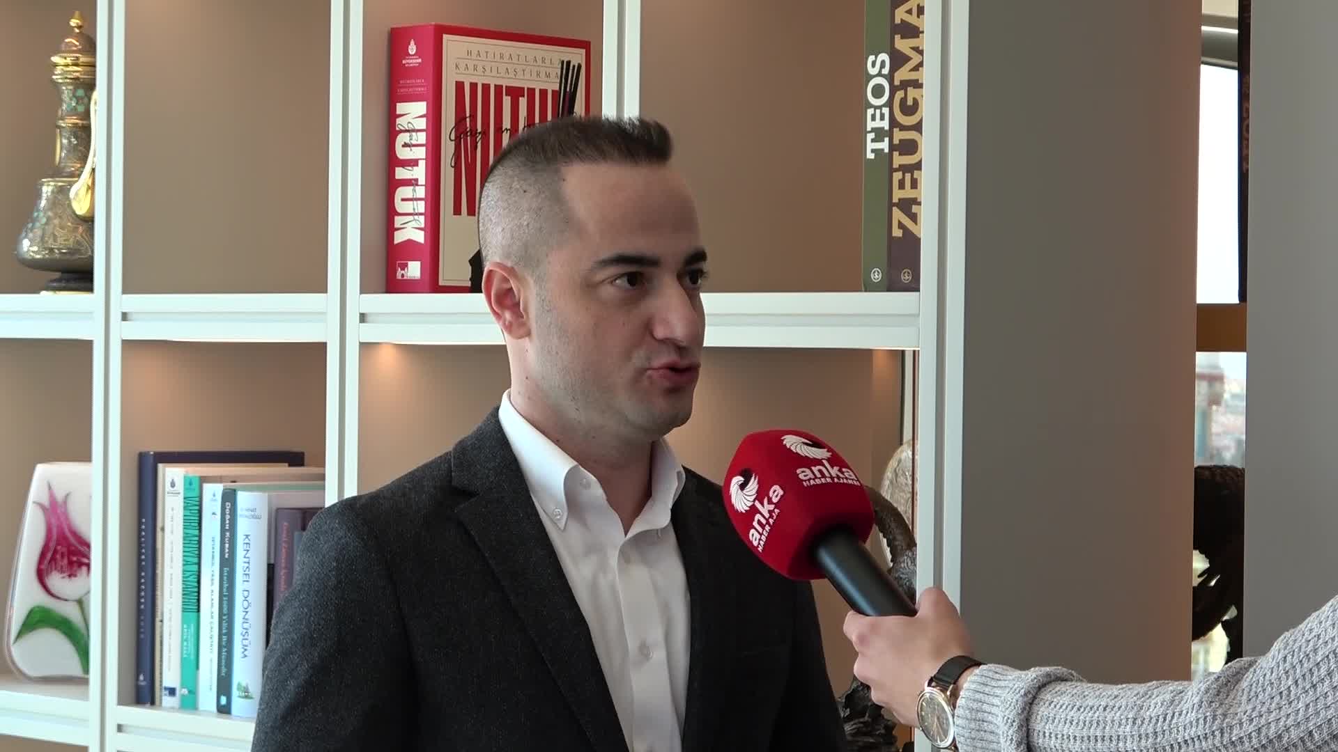 KİPTAŞ GENEL MÜDÜRÜ KURT: “KDV DÜZENLEMESİ ÜST GELİR GRUBU KONUT ALICISINA YARADI”