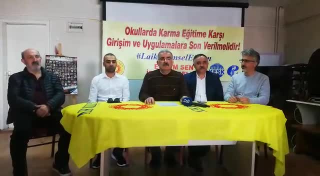 'HAREM SELAMLIK' TALİMATI VEREN MÜDÜRÜN GÖREVE İADESİNE İZMİR'DEN TEPKİ: "HERKESİN EŞİT DEĞERDE OLDUĞU HAKİKATİNİ SİZLERE ÖĞRETECEĞİZ"
