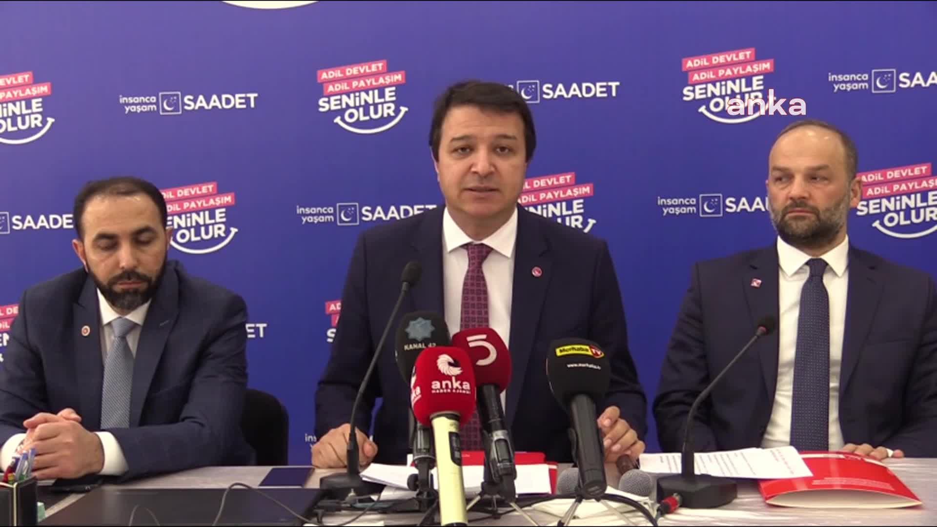 MAHMUT ARIKAN: SEÇİM KANUNU DEĞİŞTİREREK SİYASİ ÖMÜRLERİNİ UZATABİLECEKLERİNİ DÜŞÜNÜYORLAR