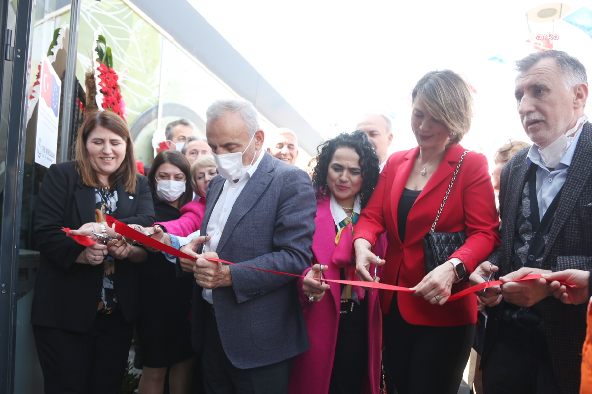 ETKİN KADIN İŞ PLATFORMU KÜÇÜKÇEKMECE’DE İLK İŞLETMESİNİ AÇTI