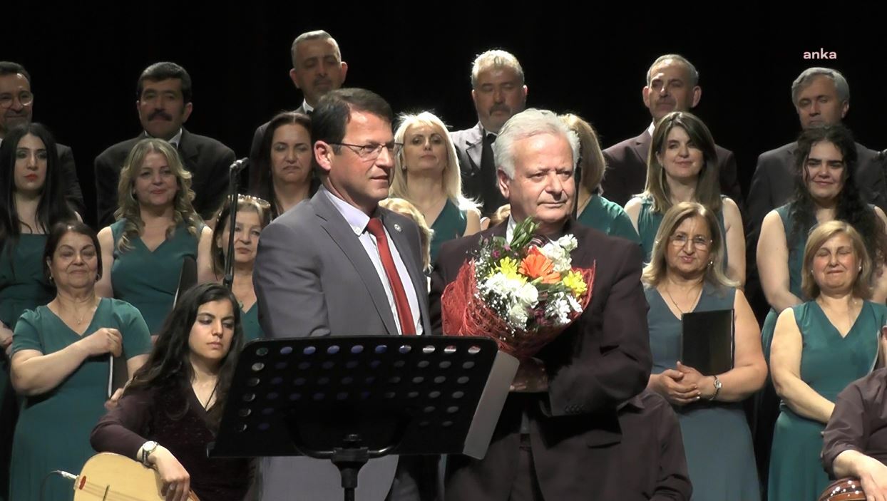 ANTAKYA-DEFNE BARIŞ KOROSU’NDAN SAMANDAĞ’DA KONSER