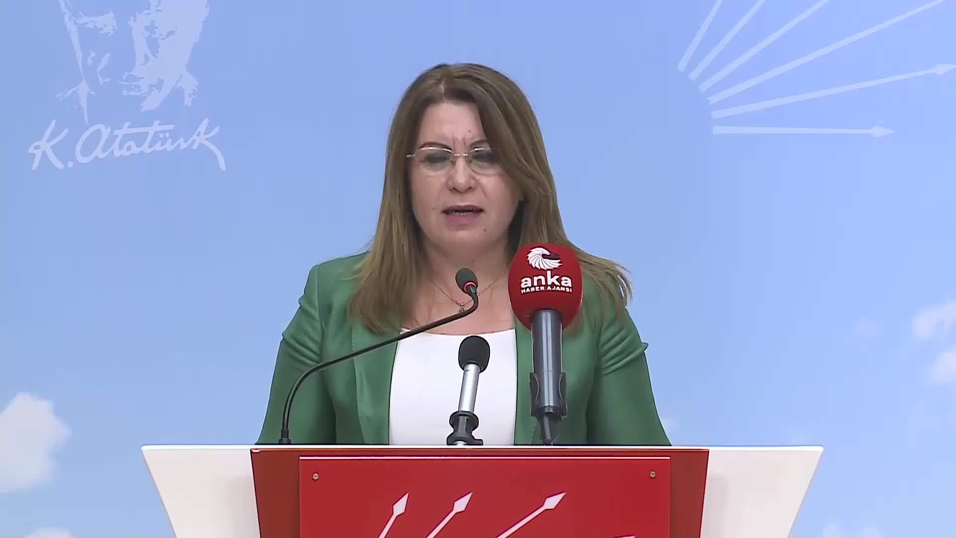 CHP'Lİ KARACA: 13 MART-31 MAYIS TARİHLERİNDE 58 PROJEYE ÇED OLUMLU RAPORU VERİLDİ