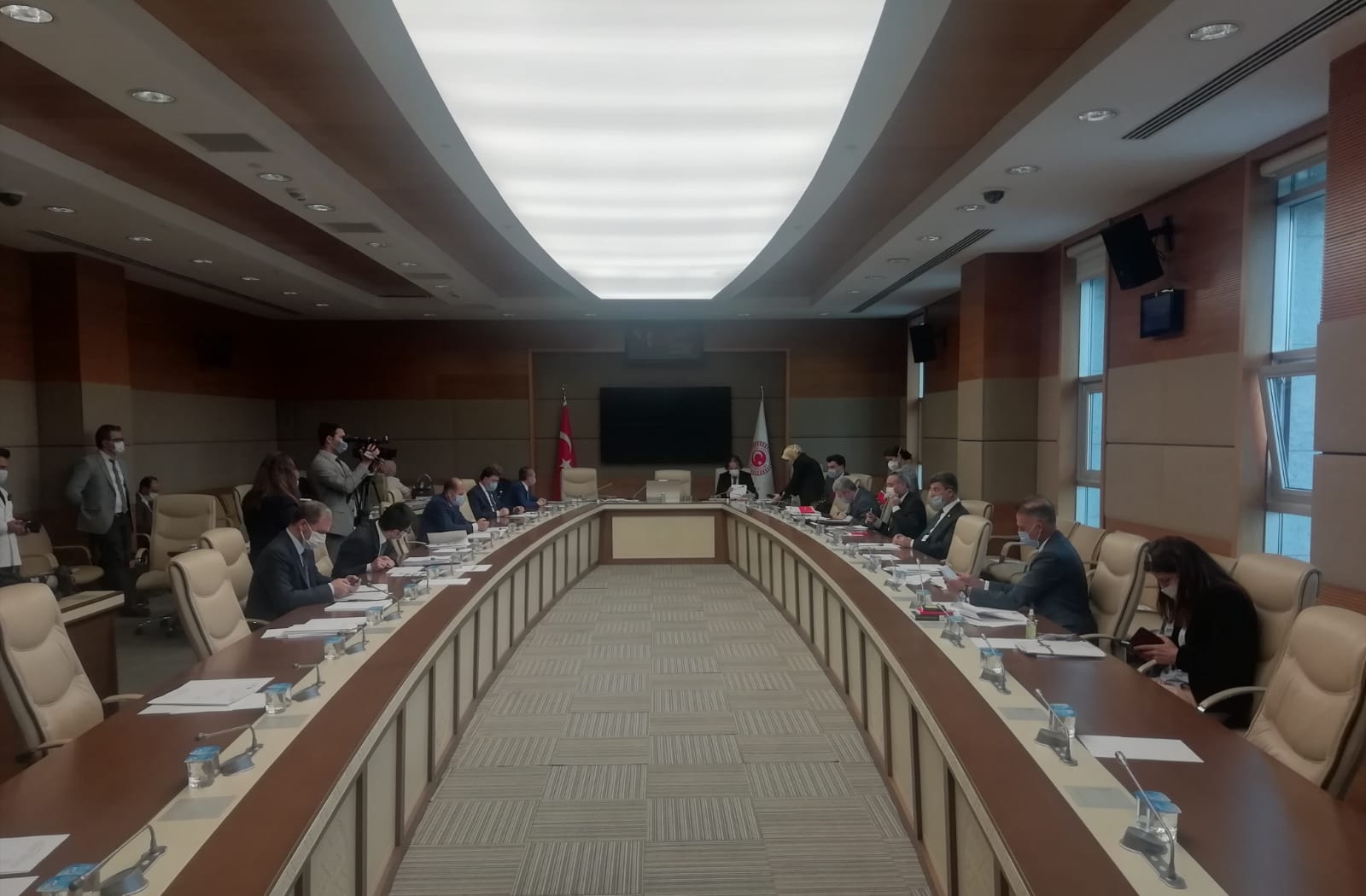 2. YARGI PAKETİ, KOMİSYONDAN GEÇTİ