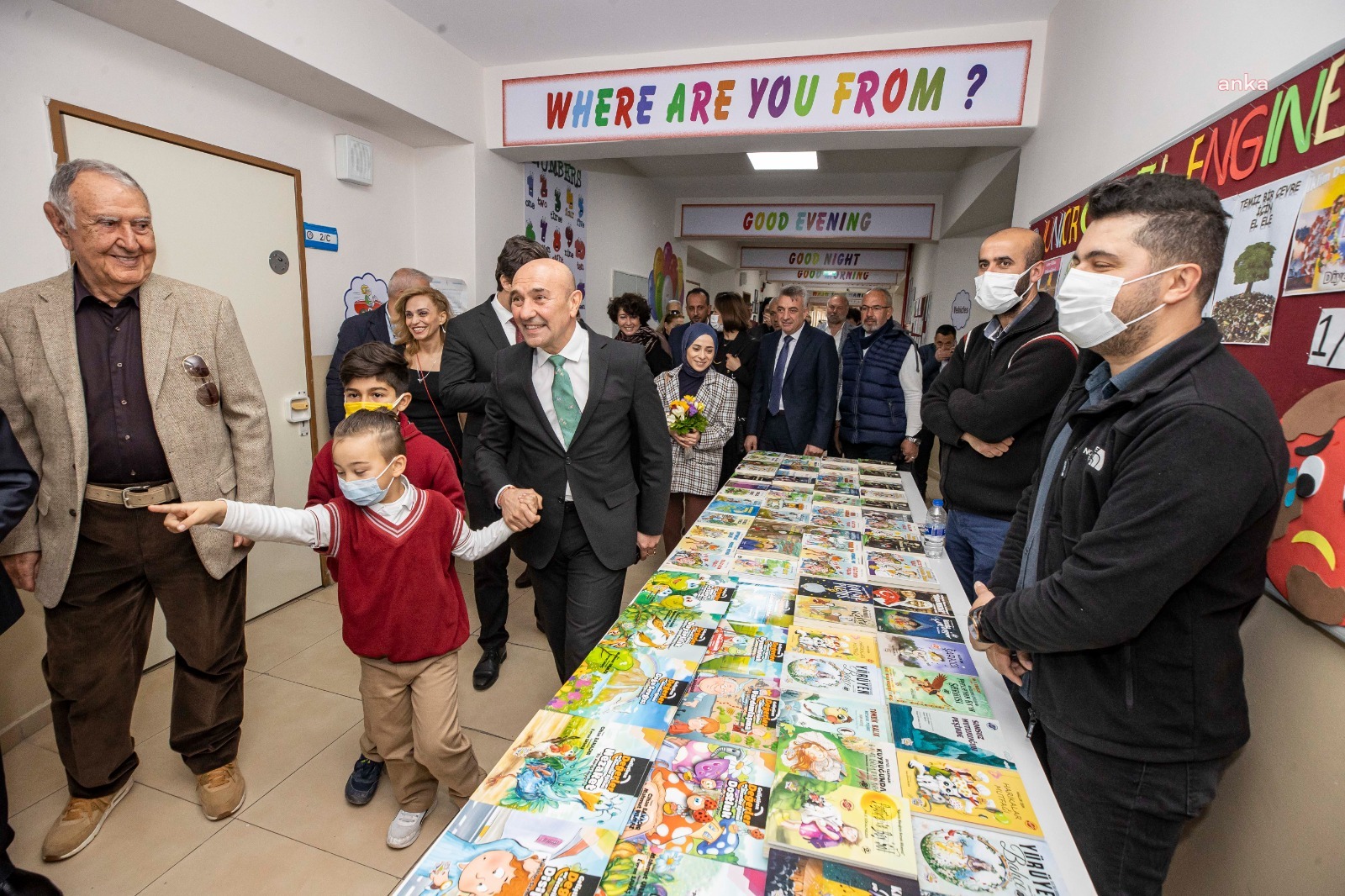 BAŞKAN SOYER: BİR KENTİN İLERİYE GİTMESİ, ÇAĞI YAKALAMASI ANCAK EĞİTİMLE MÜMKÜN