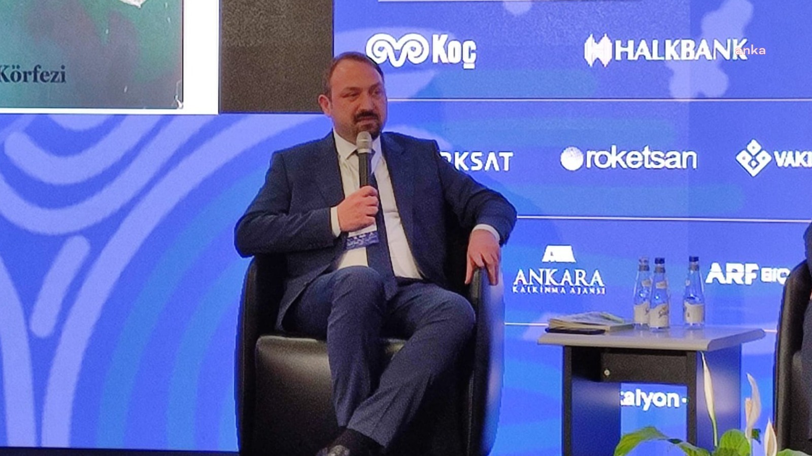 ÇİĞLİ BELEDİYE BAŞKANI GÜMRÜKÇÜ, “EKO İKLİM” ZİRVESİNDE