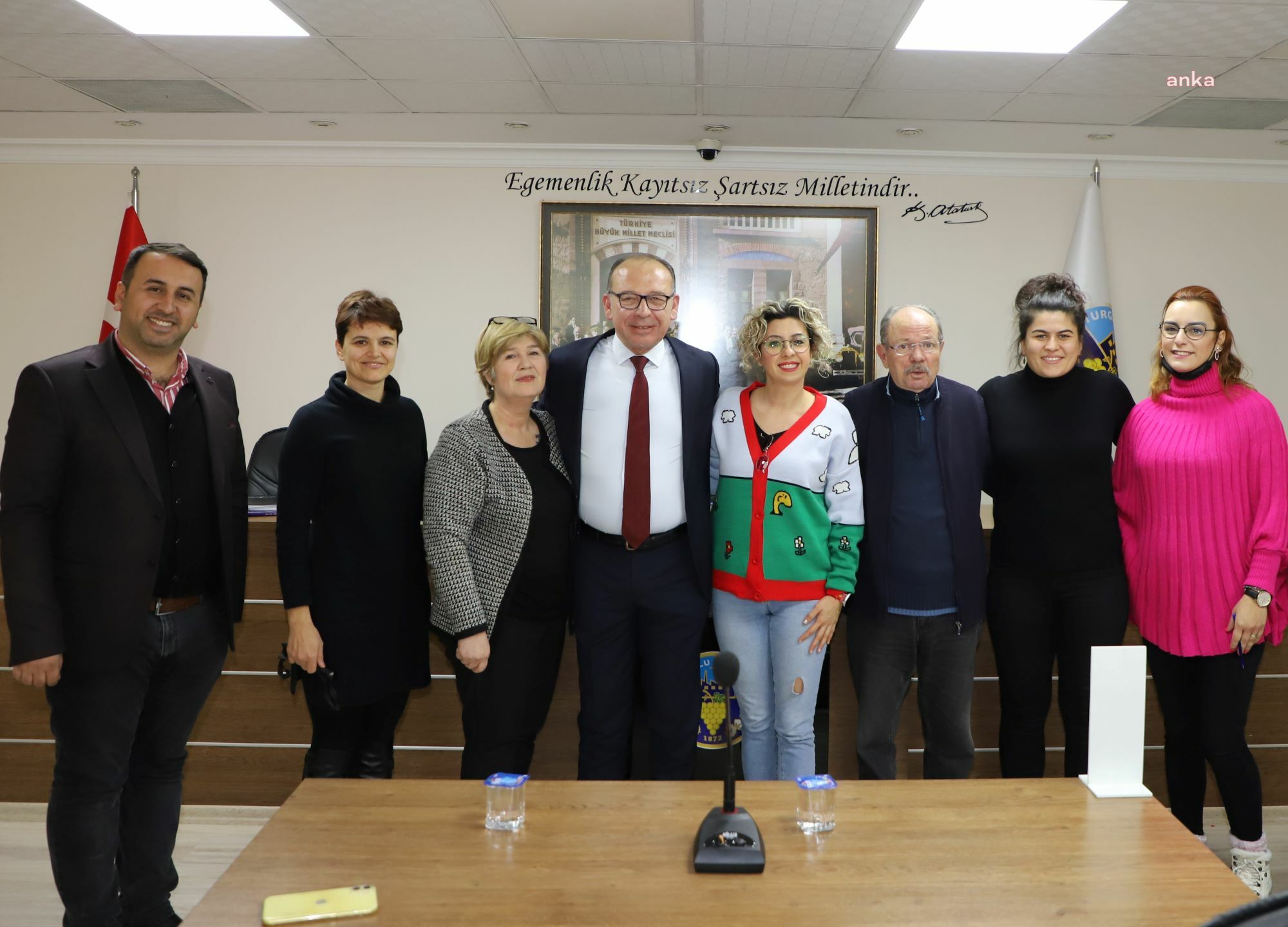 TURGUTLU BELEDİYESİ VE TURGUTLU KENT KONSEYİNDEN “OTİZMİN FARKINDAYIZ” ETKİNLİĞİ