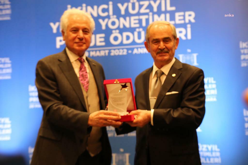 İKİNCİ YÜZYIL DERNEĞİ, TÜRKİYE’NİN İLK "KATILIMCI BÜTÇE"SİNİ ÖDÜLLENDİRDİ