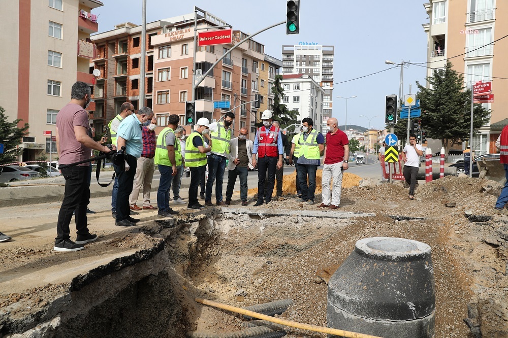 KARTAL BELEDİYE BAŞKANI YÜKSEL, 1000 GÜNLÜK İCRAATLARINI PAYLAŞTI
