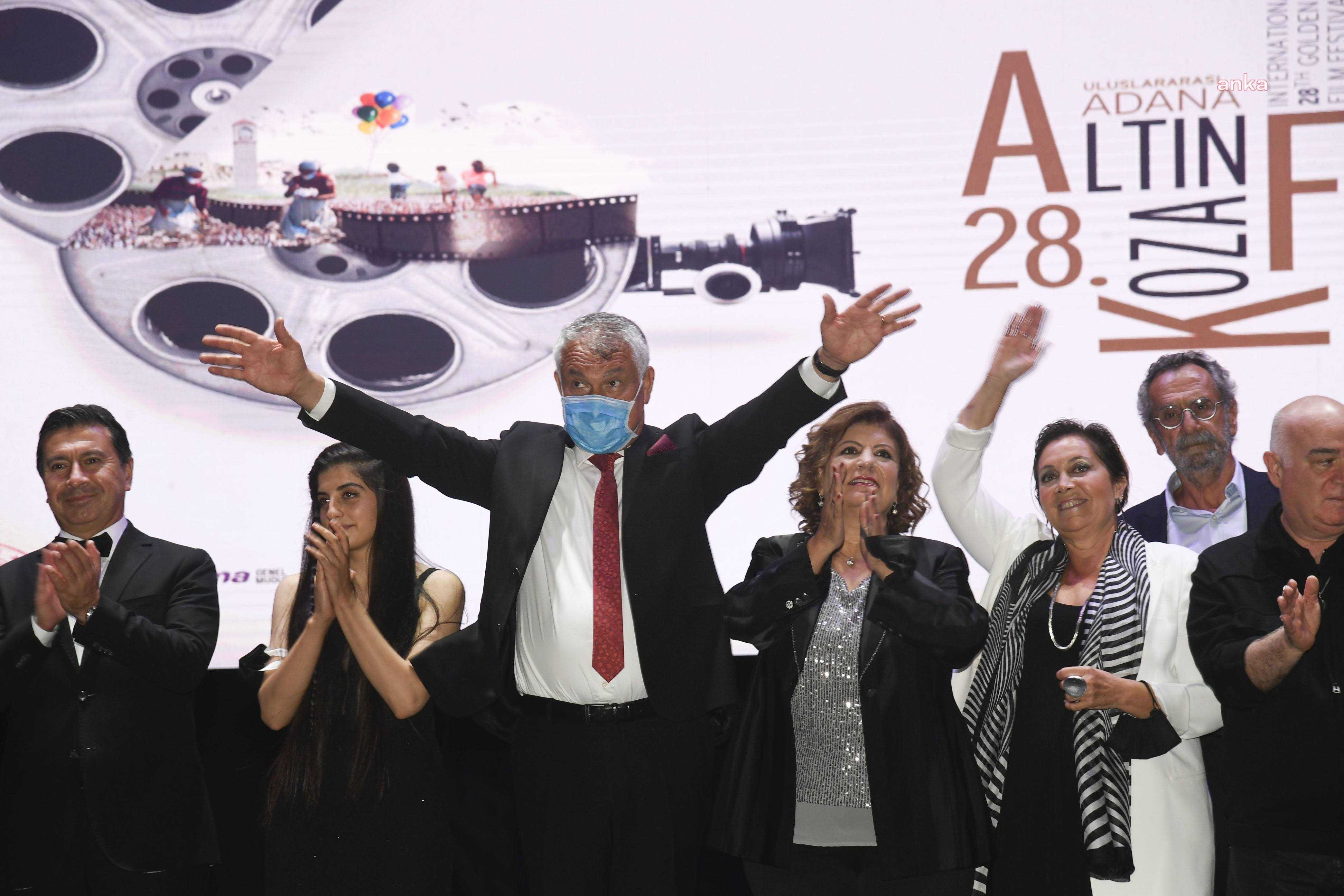29. ALTIN KOZA FİLM FESTİVALİ İÇİN TARİH BELİRLENDİ