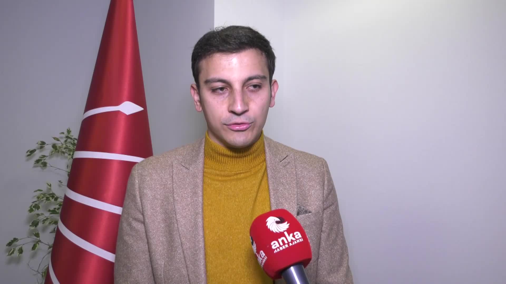 CHP GENÇLİK KOLLARI'NDAN RAMAZAN AYINDA 'SOFRAMIZI SİZE GETİRİYORUZ' KAMPANYASI