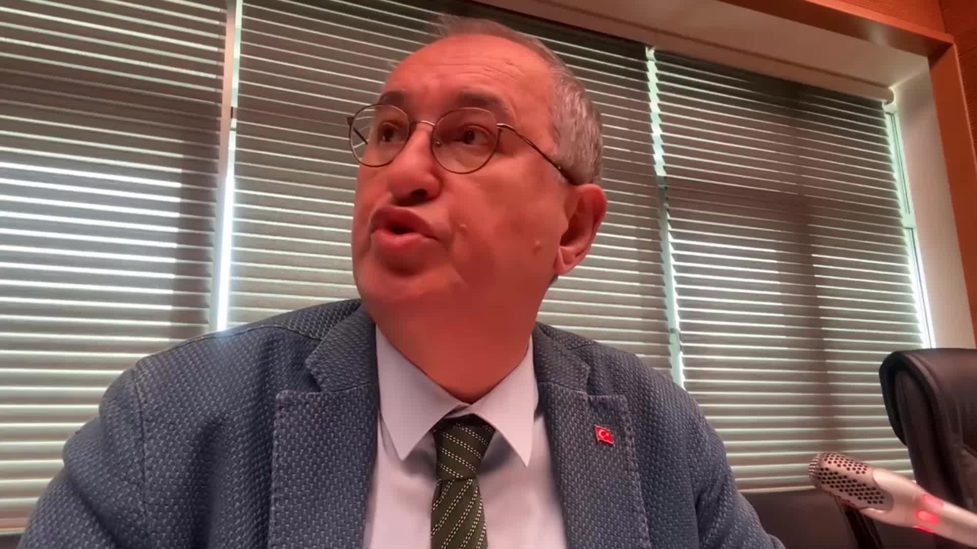 CHP'Lİ SERTEL: MİLLİ PİYANGO ŞANS OYUNLARI DEVREDİLDİĞİNDEN BERİ  DENETLENMEMİŞ, SİSAL-ŞANS GRUBU 1.5 YILDIR İSTEDİĞİ GİBİ AT OYNATIYOR"