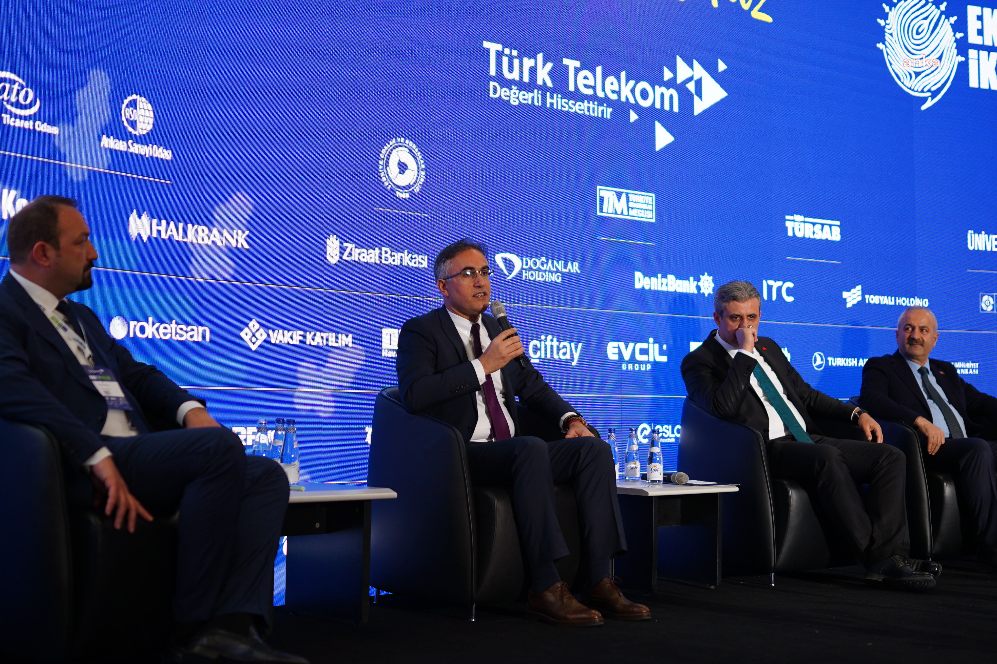 ANTALYA BÜYÜKŞEHİR BELEDİYESİ İKLİM DEĞİŞİKLİĞİ ZİRVESİ’NDE