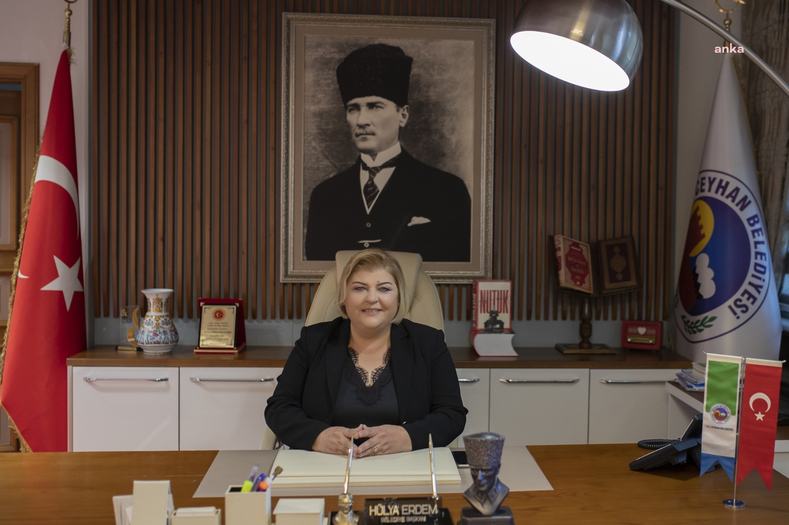 CEYHAN BELEDİYE BAŞKANI HÜLYA ERDEM'DEN RAMAZAN MESAJI