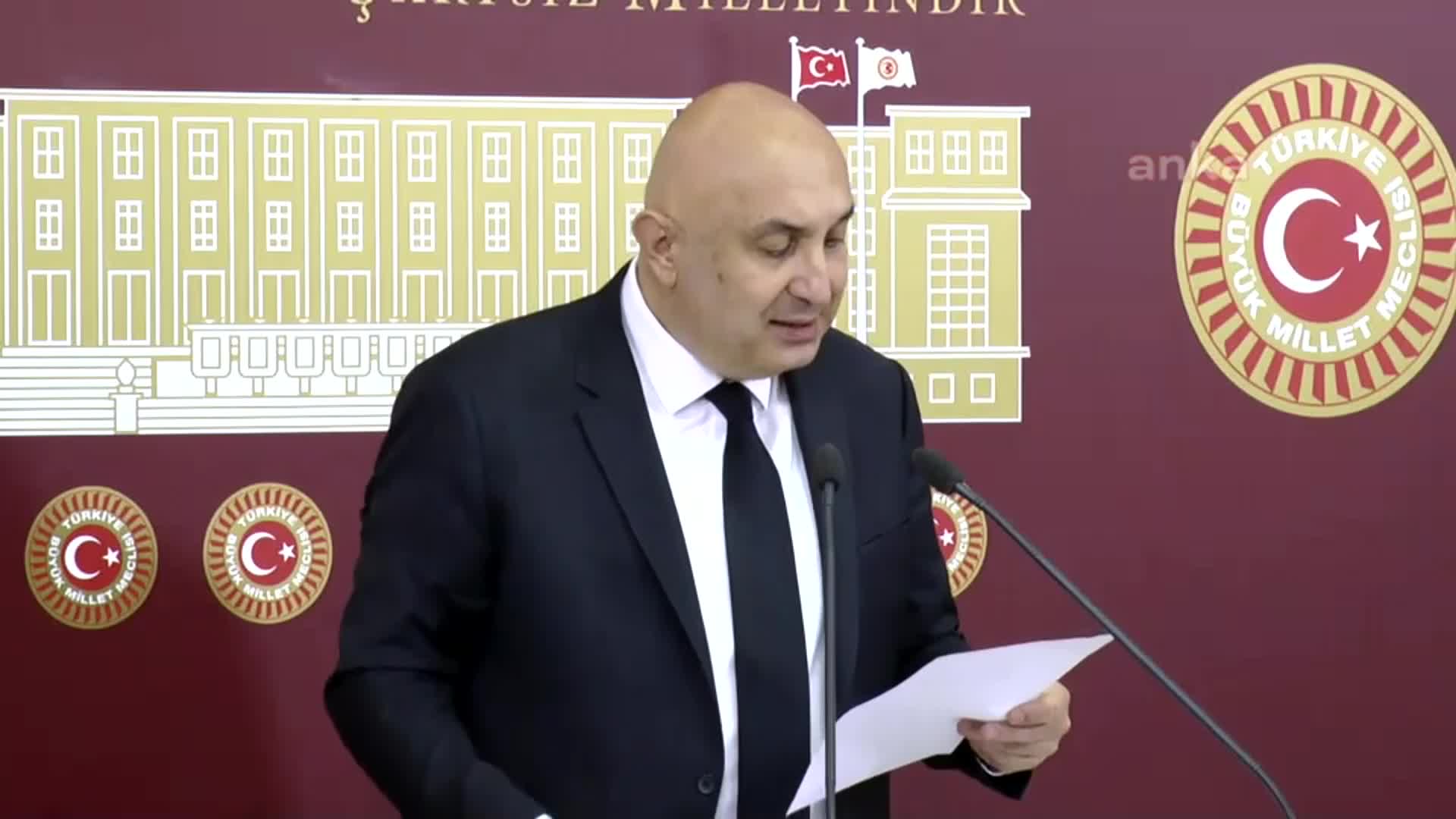 CHP'DEN BANU ÖZDEMİR İDDİANAMESİNE TEPKİ