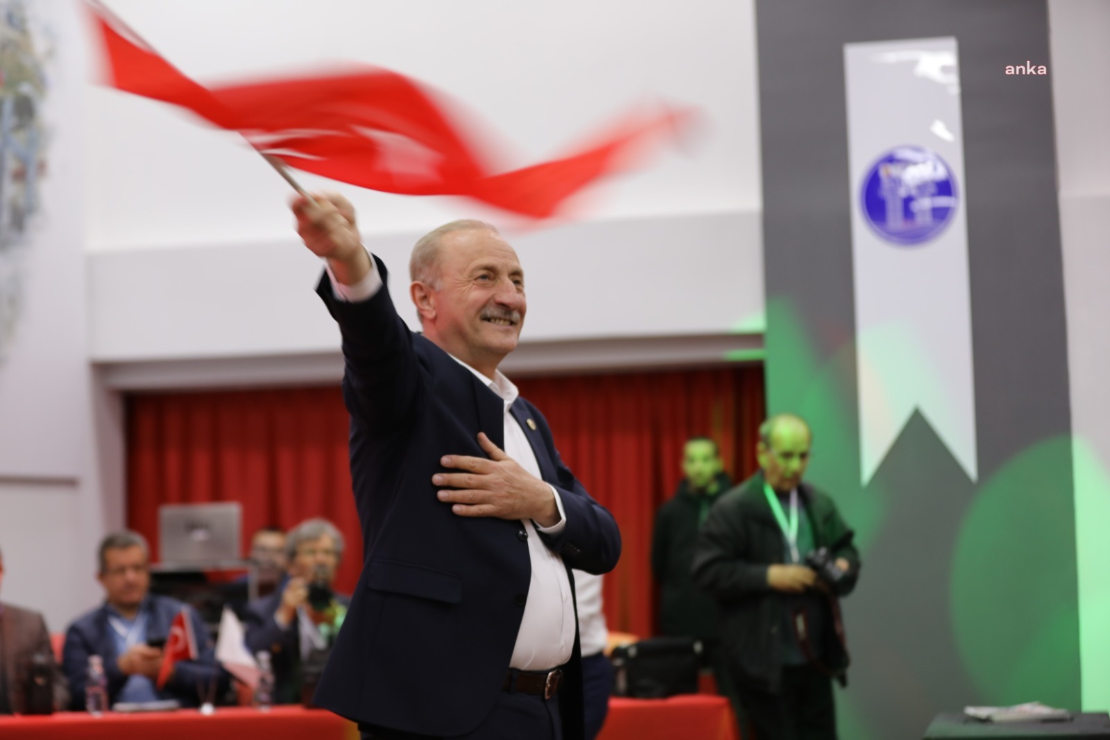 DİDİM BELEDİYE BAŞKANI ATABAY: "VEGFEST'İ ENGELLEMEYİ BAŞARAMAYACAKLAR"