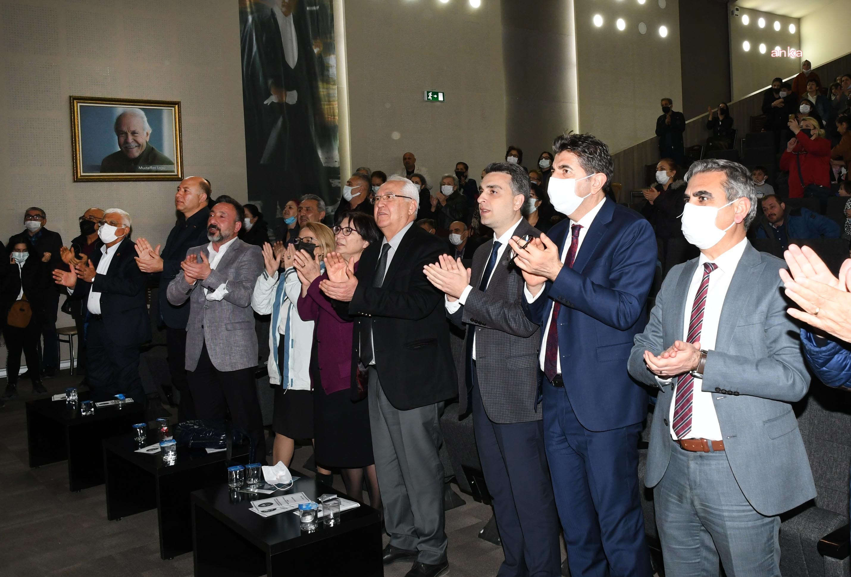 KARABAĞLAR BELEDİYESİ TÜRK HALK MÜZİĞİ KOROSU’NDAN “TÜRKÜLERLE BAHARA MERHABA” KONSERİ