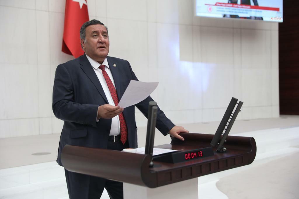 CHP’Lİ ÖMER FETHİ GÜRER: “ULUKIŞLA’DA ORMAN ALANLARINDA MADEN SAHASI AÇILIYOR”