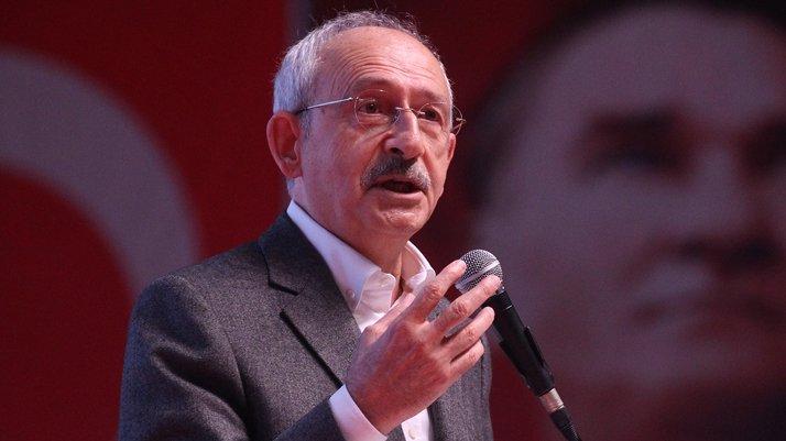 KILIÇDAROĞLU’DAN BERBEROĞLU TEPKİSİ: MİLLET İRADESİ YOK SAYILDI