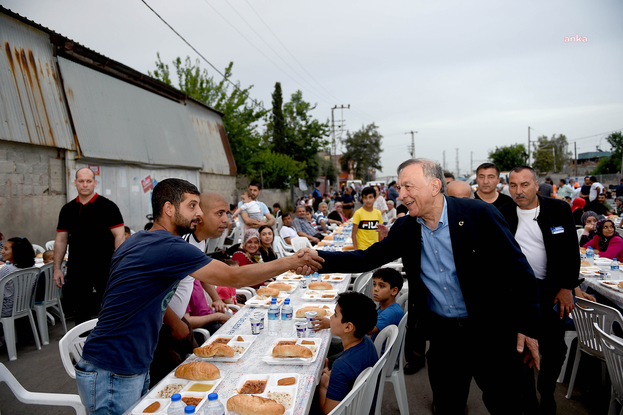 SEYHAN’DA RAMAZAN COŞKUSU BAŞLIYOR