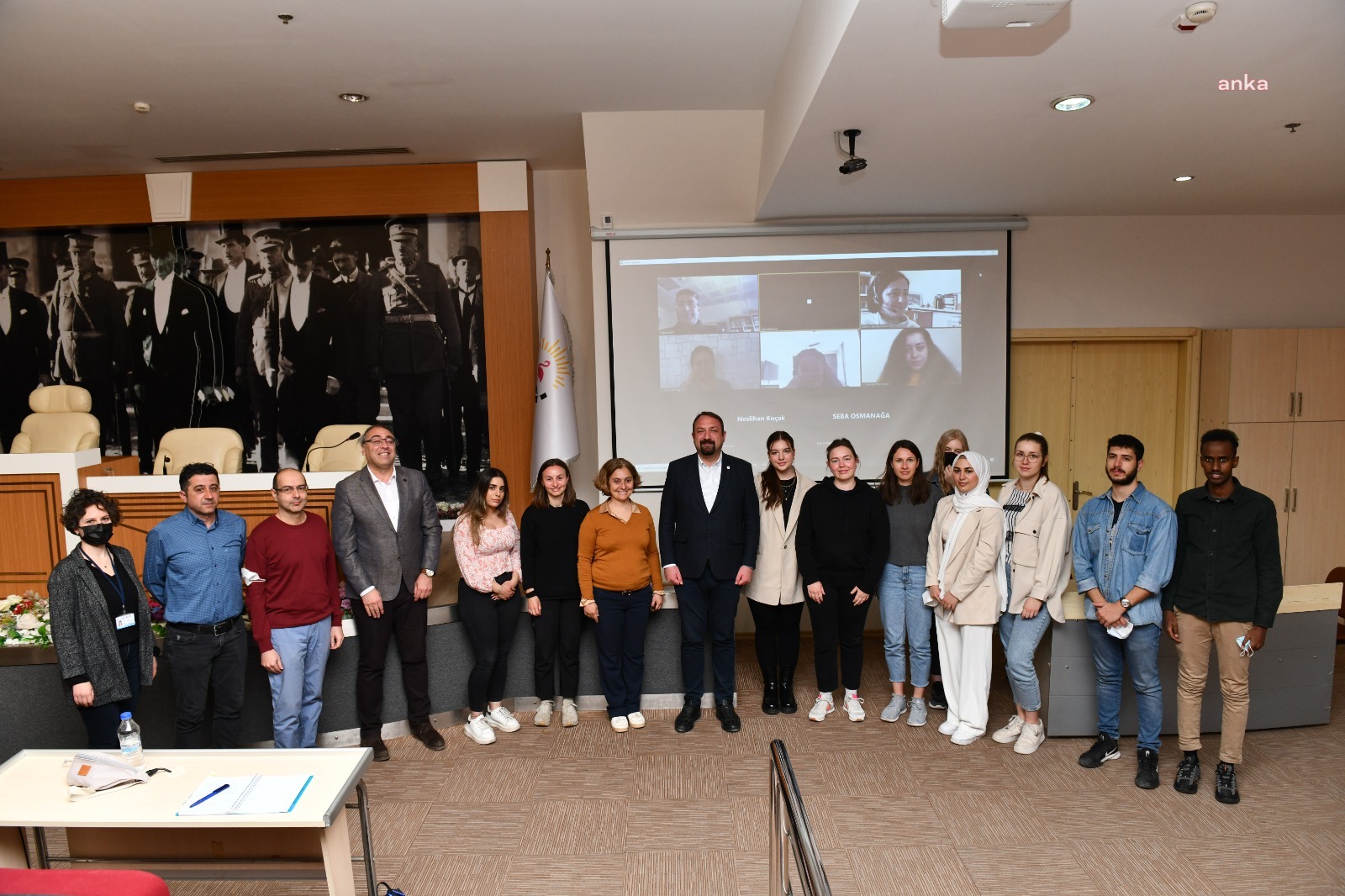 ÇİĞLİ’DE KATILIMCI ŞEHİR PLANLAMASI ÇALIŞMALARI BAŞLIYOR