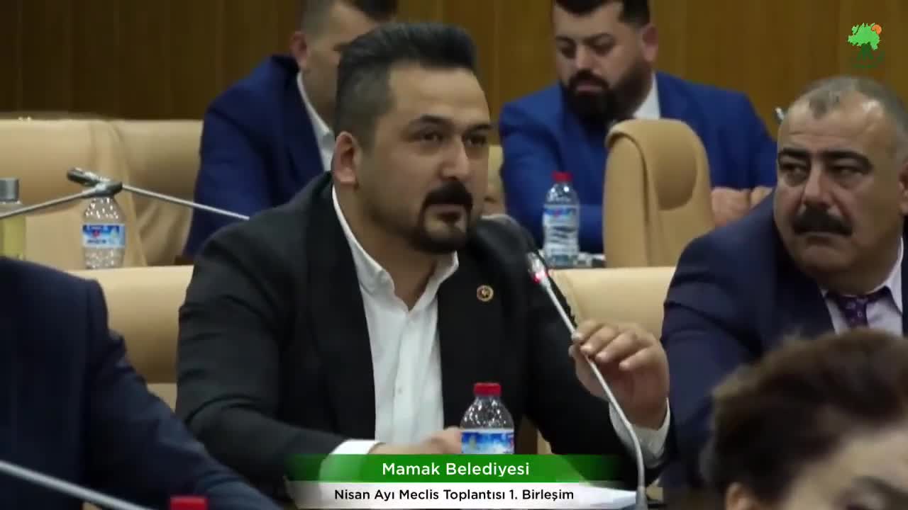ANKARA MAMAK’TA CHP’Lİ MECLİS ÜYESİ TOKMAK’TAN, AKP'Lİ BAŞKAN'IN "KABİLE" BENZETMESİNE TEPKİ: “MAMAK’TA UFAK BİR ARAŞTIRMA YAPTIM. BURADA BAYAĞI BİR KABİLE ÜYESİ VAR, SİZİN KABİLENİN ÜYELERİ...”