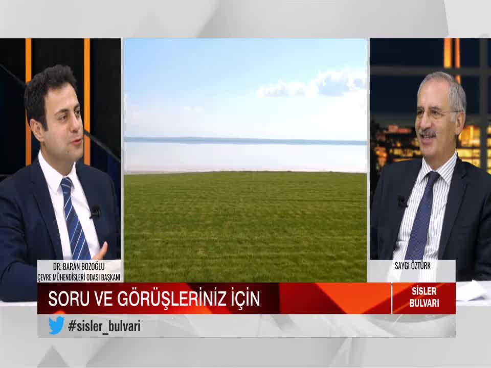 TUZ GÖLÜ’NDE YENİ MADENCİLİK FAALİYETLERİNE YARGI ‘DUR’ DEDİ