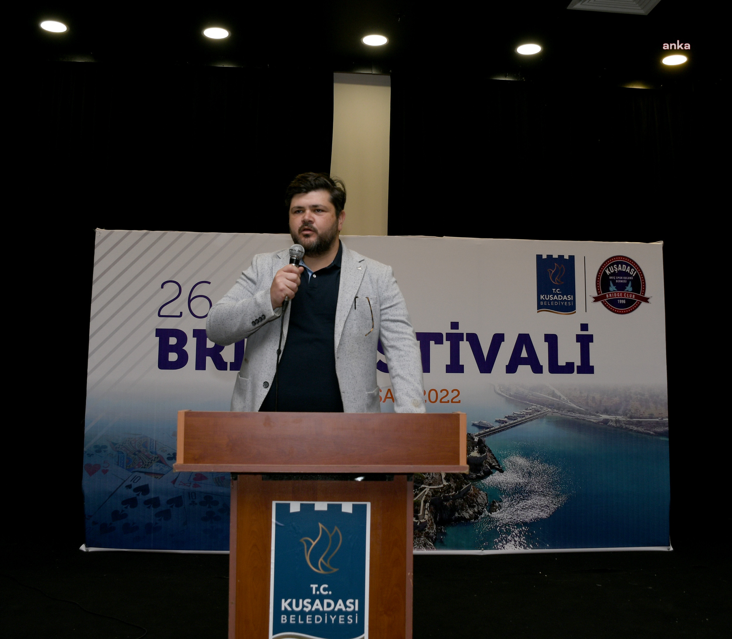 KUŞADASI’NDA BRİÇ FESTİVALİ BAŞLADI