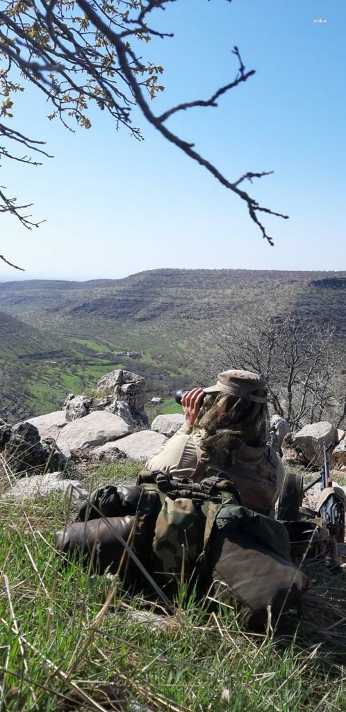 İÇİŞLERİ BAKANLIĞI: EREN KIŞ-33 ŞEHİT JANDARMA ER HARUN LAL OPERASYONU BAŞLATILDI
