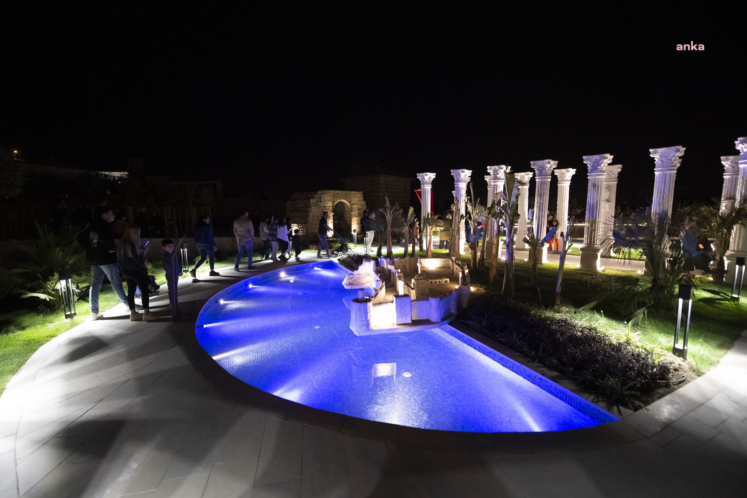 MERSİN, EXPO’21 HATAY'DA TARİHİ, KÜLTÜRÜ, BİTKİ ÇEŞİTLİLİĞİ VE SANATI İLE TANITILIYOR