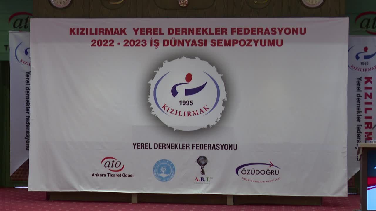 OSTİM SANAYİCİ VE İŞ İNSANLARI DERNEĞİ BAŞKANI EKİCİ: ENFLASYON EN ÇOK BİZİ YAKIYOR