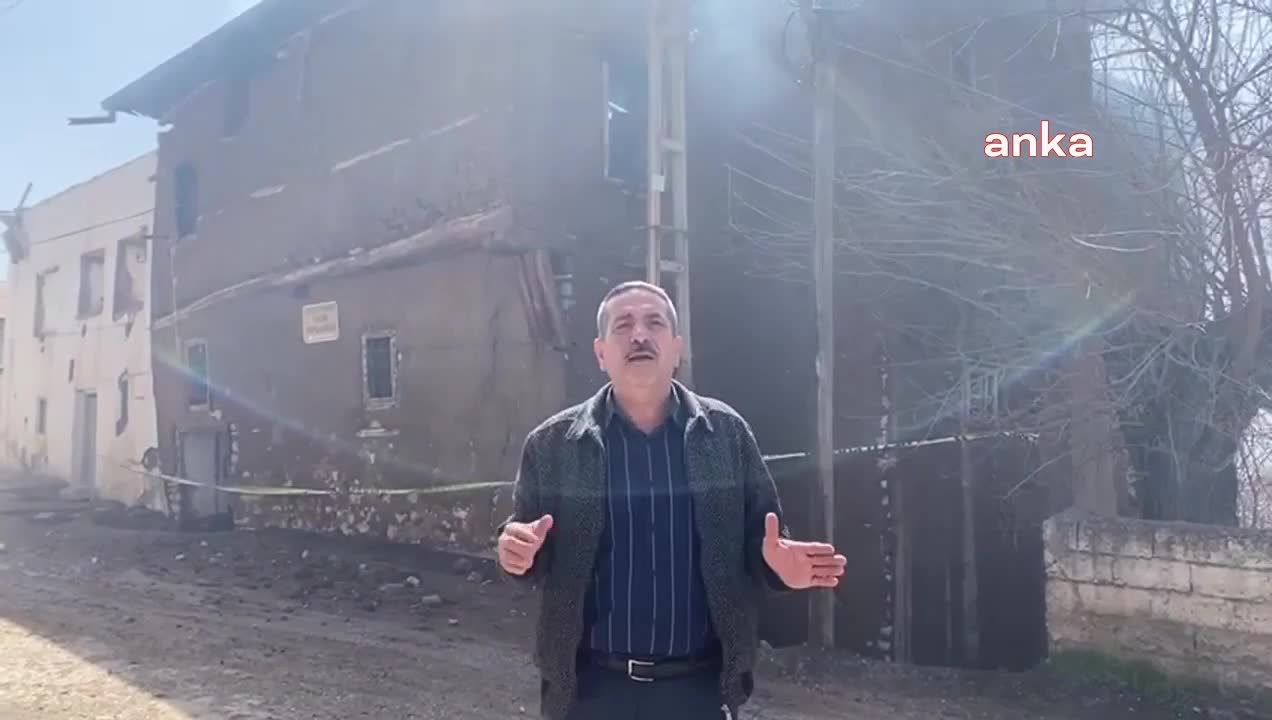 ELAZIĞ'DAKİ TESCİLLİ YAPILAR KADERİNE TERK EDİLDİ