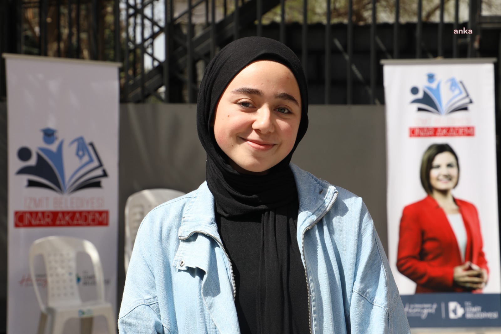 İZMİTLİ ÖĞRENCİLER, ÇINAR AKADEMİ'NİN İLK DENEME SINAVINA GİRDİ