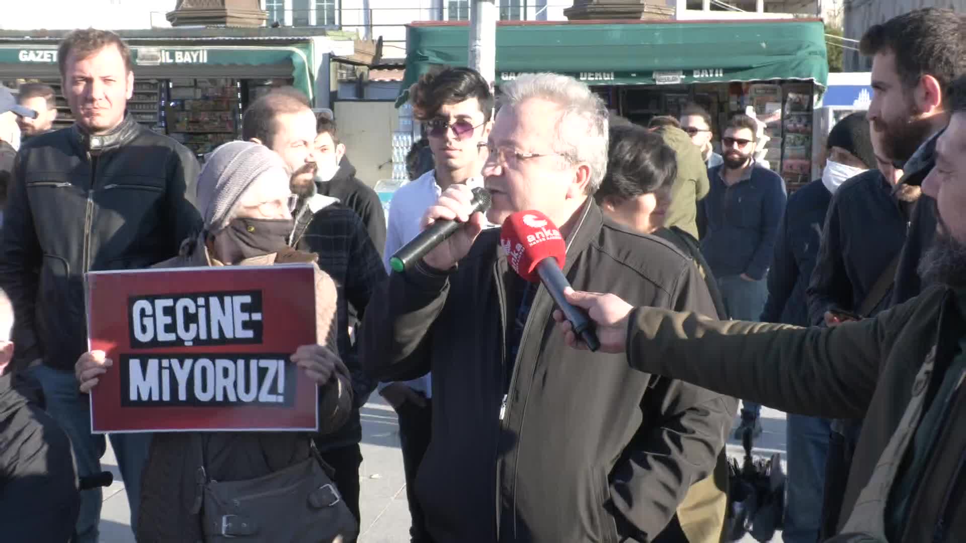 TÜKODER GENEL BAŞKANI AZİZ KOÇAL: HALK, MERKEZİ HÜKÜMET VE YEREL YÖNETİM ARASINDAKİ ÇEKİŞMENİN MALZEMESİ OLMAMALI”