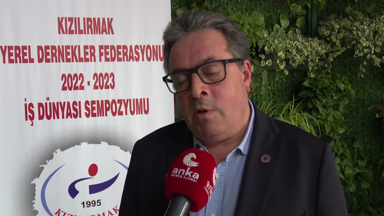 OSİAD BAŞKANI EKİCİ: BÖYLE GİDERSE TESİSLERİMİZİN BİR KISMINDA MAALESEF ÜRETİMDE YAVAŞLAMA, DARALMALAR OLUR