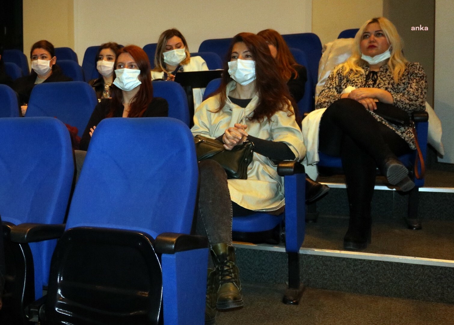 BODRUM BELEDİYESİ'DEN KANSER HAFTASI NEDENİYLE PERSONELE SAĞLIK EĞİTİMİ