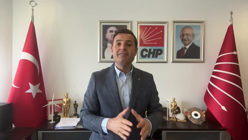 AHMET AKIN: “TRT PAYINI KALDIRMAKLA ÖVÜNEN İKTİDAR DAĞITIM BEDELİ ÜZERİNDEN VATANDAŞA ÖRTÜLÜ ZAM YAPTI”