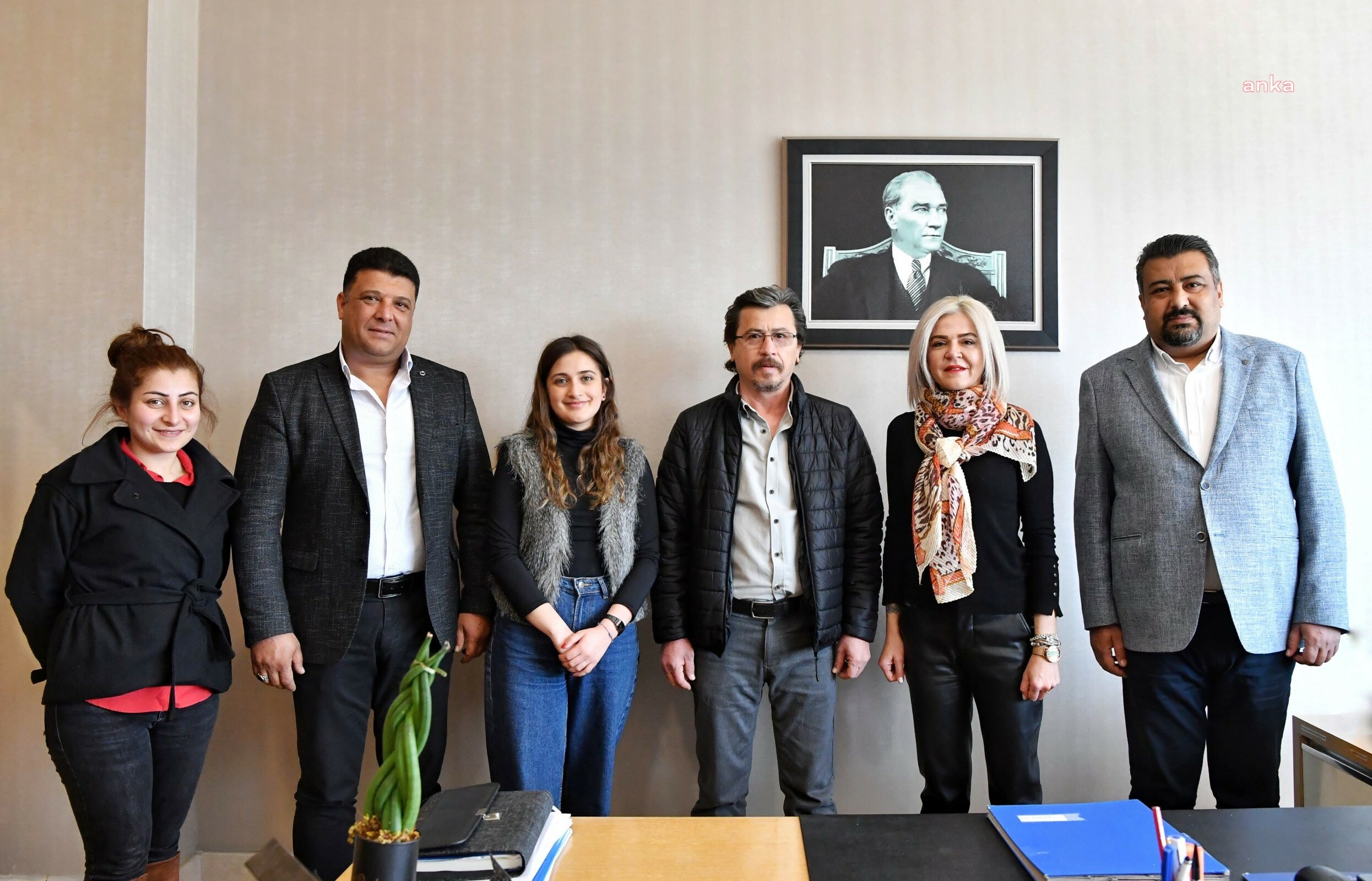 KONYAALTI'NDAN ENGELLİ HAKLARINA PROTOKOLLE DESTEK