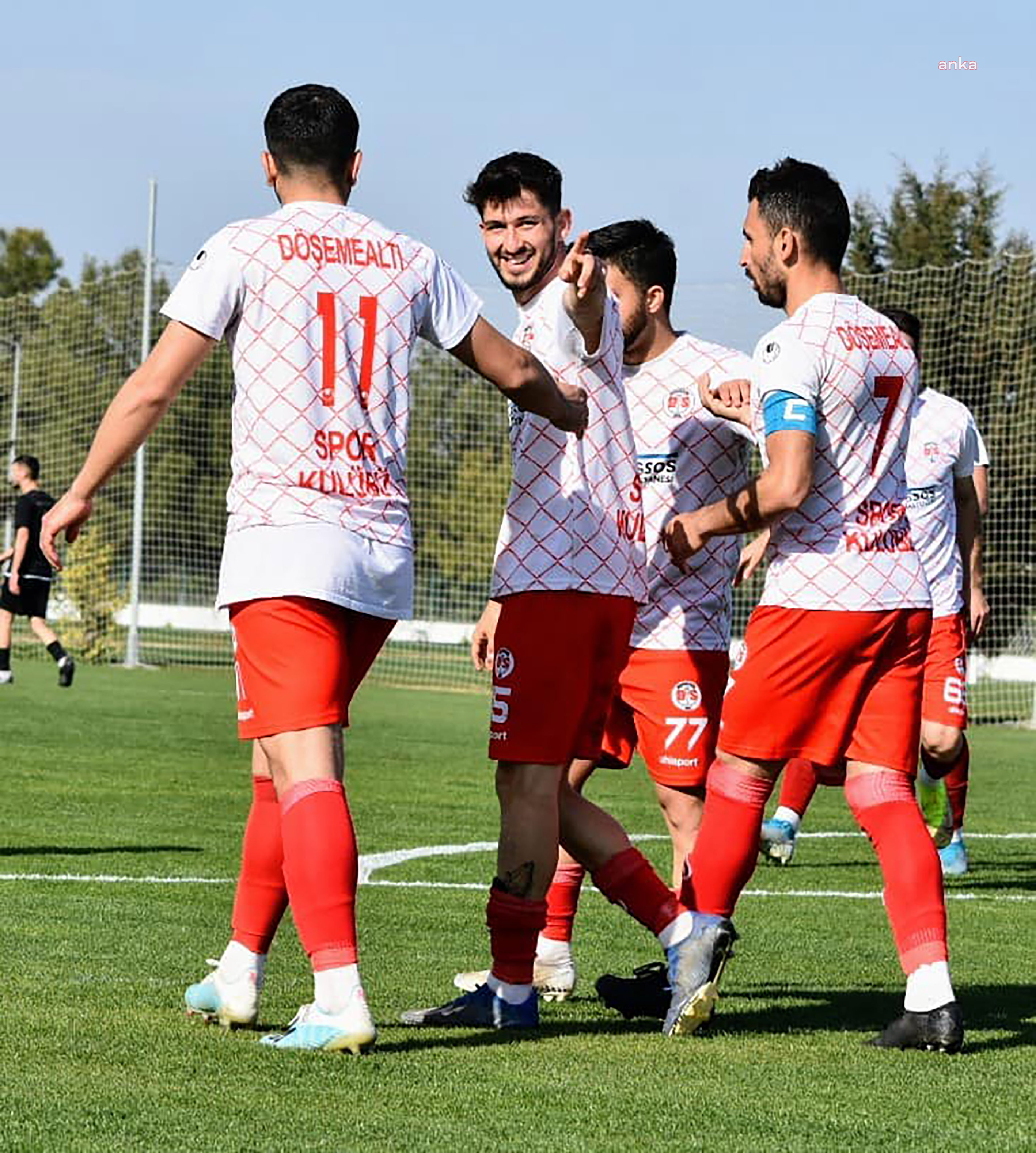 DÖŞEMEALTI BAL LİGİ İÇİN PLAY –OUT OYNAYACAK