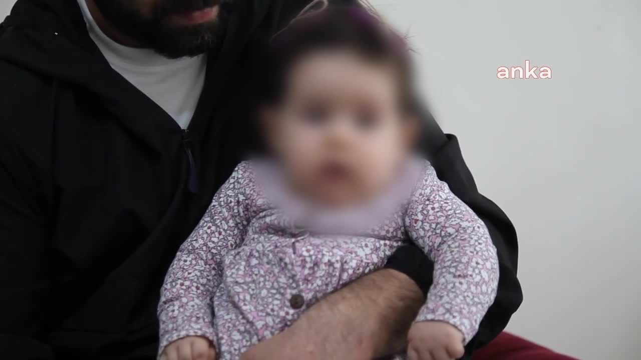 SMA HASTASI ELİZ LİNA'NIN ANNESİ: “KIYAMADIĞIMIZ KIZIMIZIN ÖLMESİNİ İSTEMİYORUZ”