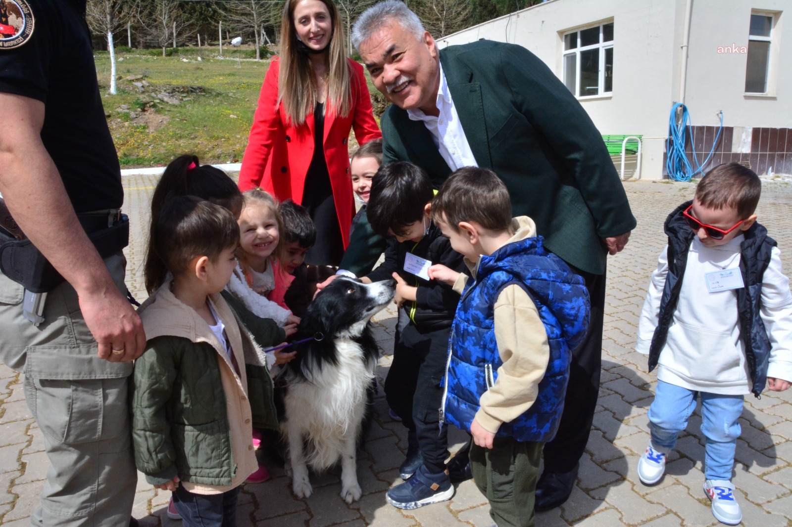 TORBALI'DA CAN DOSTLAR UNUTULMADI