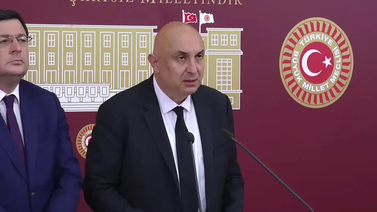 CHP’Lİ ERKEK: ATANMIŞ MAKAM ‘VEKİLLİĞİ DÜŞÜRÜN’ DEDİ