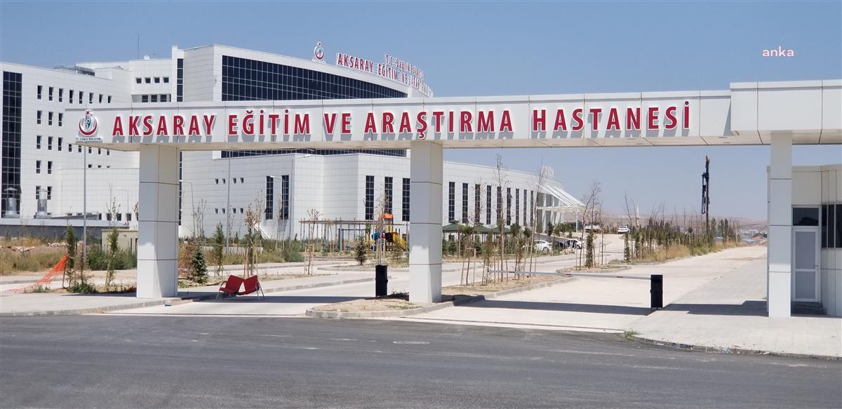 AKSARAY'DA 261 KİŞİLİK PERSONEL ALIMINA 13 BİN BAŞVURU