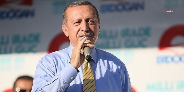 ALMANYA ALEVİ BİRLİKLERİ FEDERASYONU'NDAN CUMHURBAŞKANI ERDOĞAN HAKKINDA SUÇ DUYURUSU
