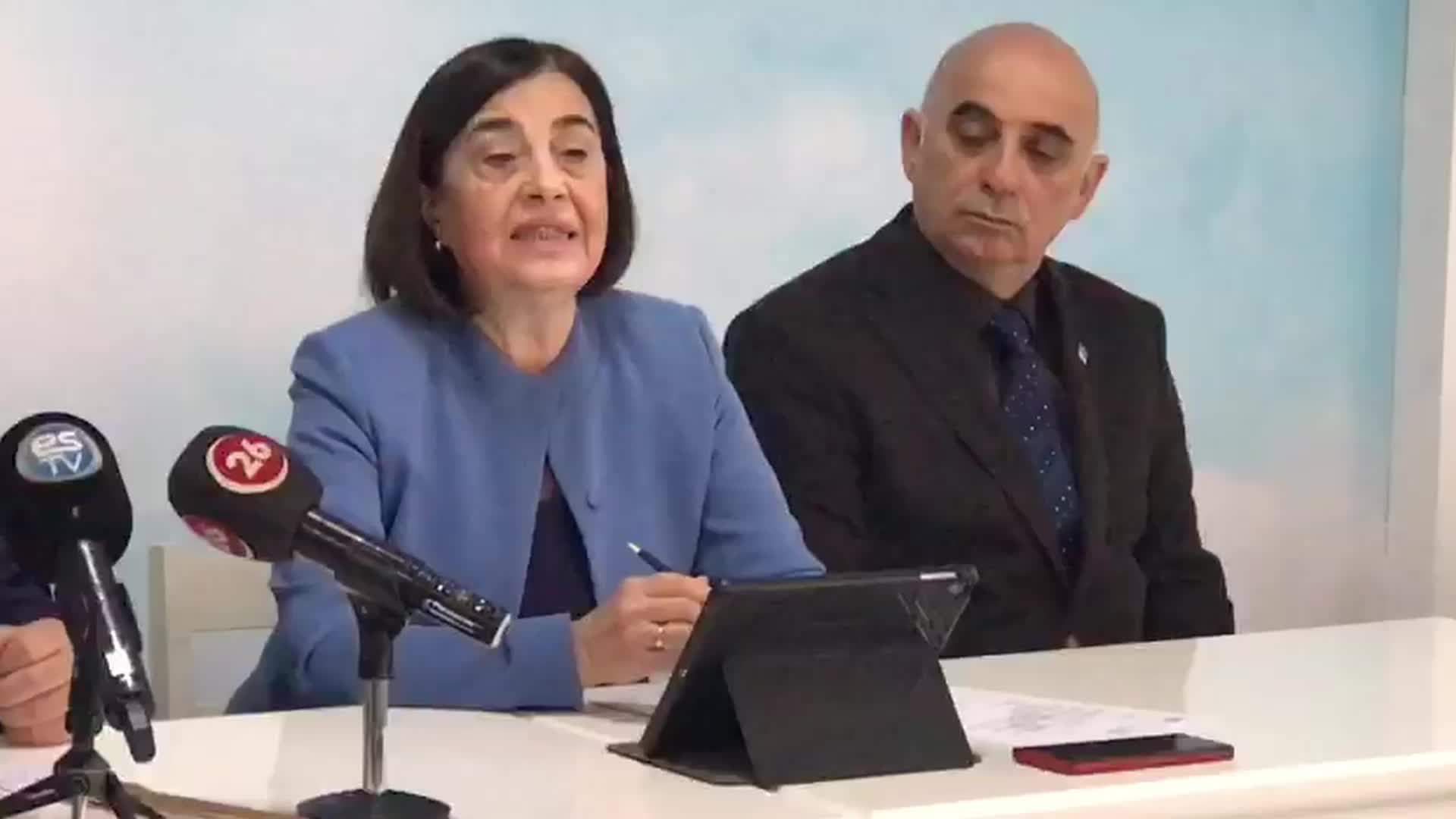 CHP'Lİ VEKİLLER ESKİŞEHİR HAVAALANI KONUSUNDA SORUNU ÇÖZDÜĞÜNÜ SÖYLEYEN İKTİDARI ELEŞTİRDİ