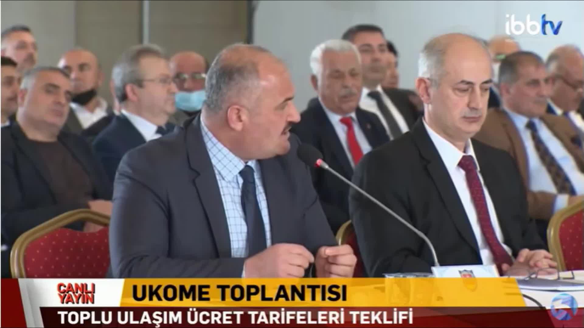 İSTANBUL TAKSİCİLER ODASI BAŞKANI: ESNAF SÜREKLİ BİZİ SIKIŞTIRIYOR, 'GELİRİZ CAMLARI KIRARIZ ŞUNU BUNU YAPARIZ' DİYOR