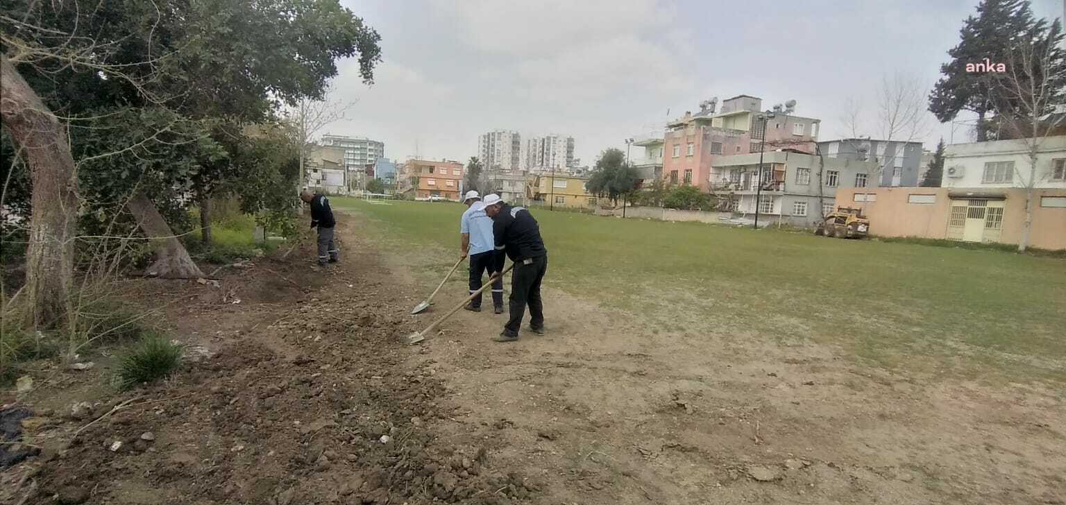 ADANA BÜYÜKŞEHİR KENT SPORUNA DESTEK