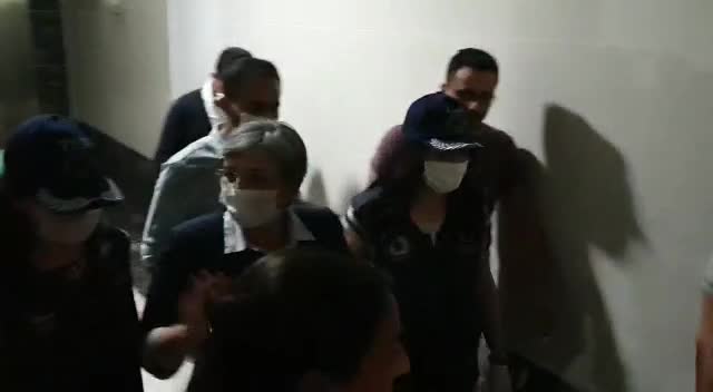 HDP’Lİ LEYLA GÜVEN GÖZALTINA ALINDI