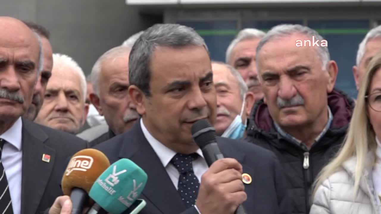 ELEKTRİĞİ KESİLEN CHP BURSA İL BAŞKANLIĞI, FATURAYI 5 TL’LİK BANKNOTLARLA ÖDEDİ